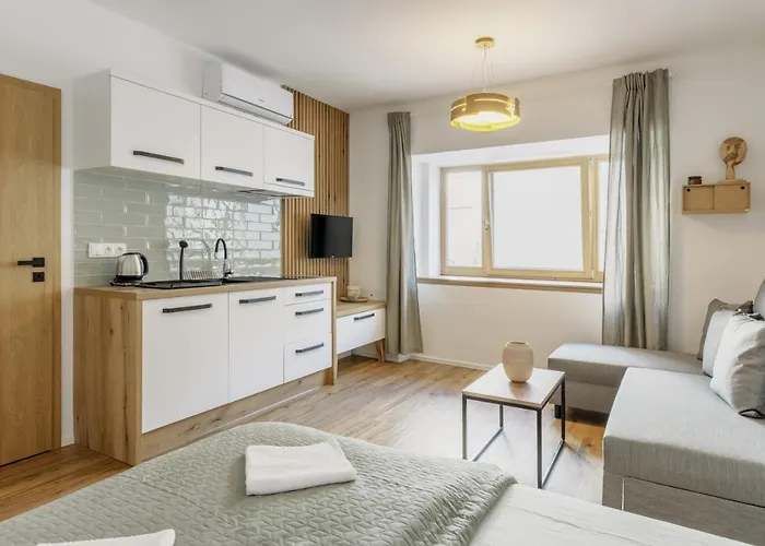 Balance Apartments