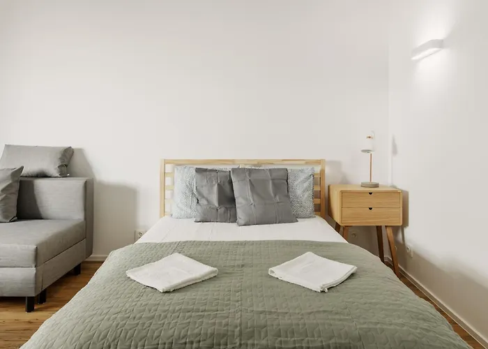 Balance Apartments