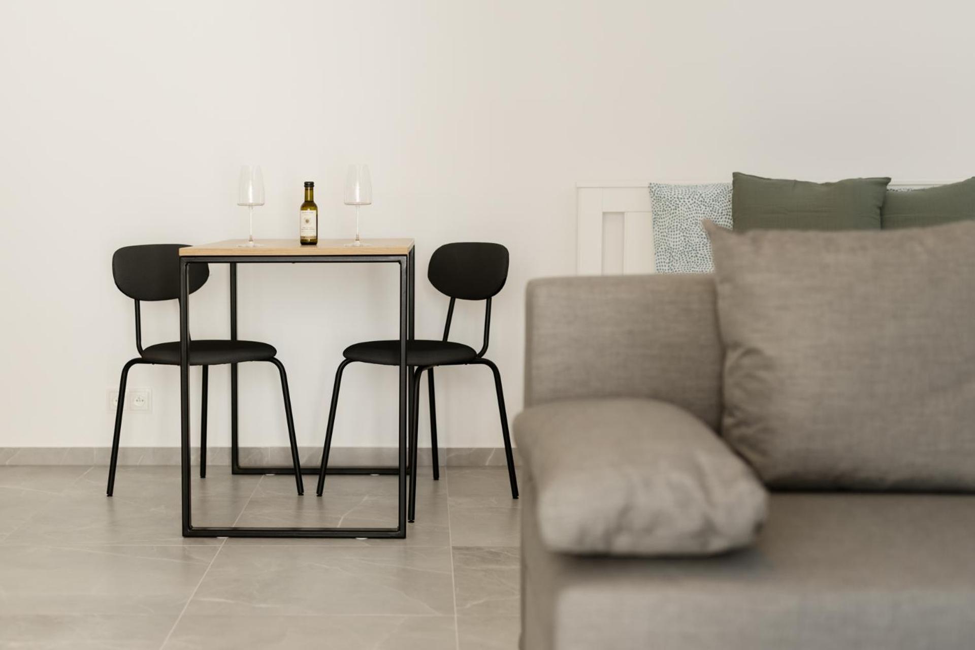 Apartment Balance