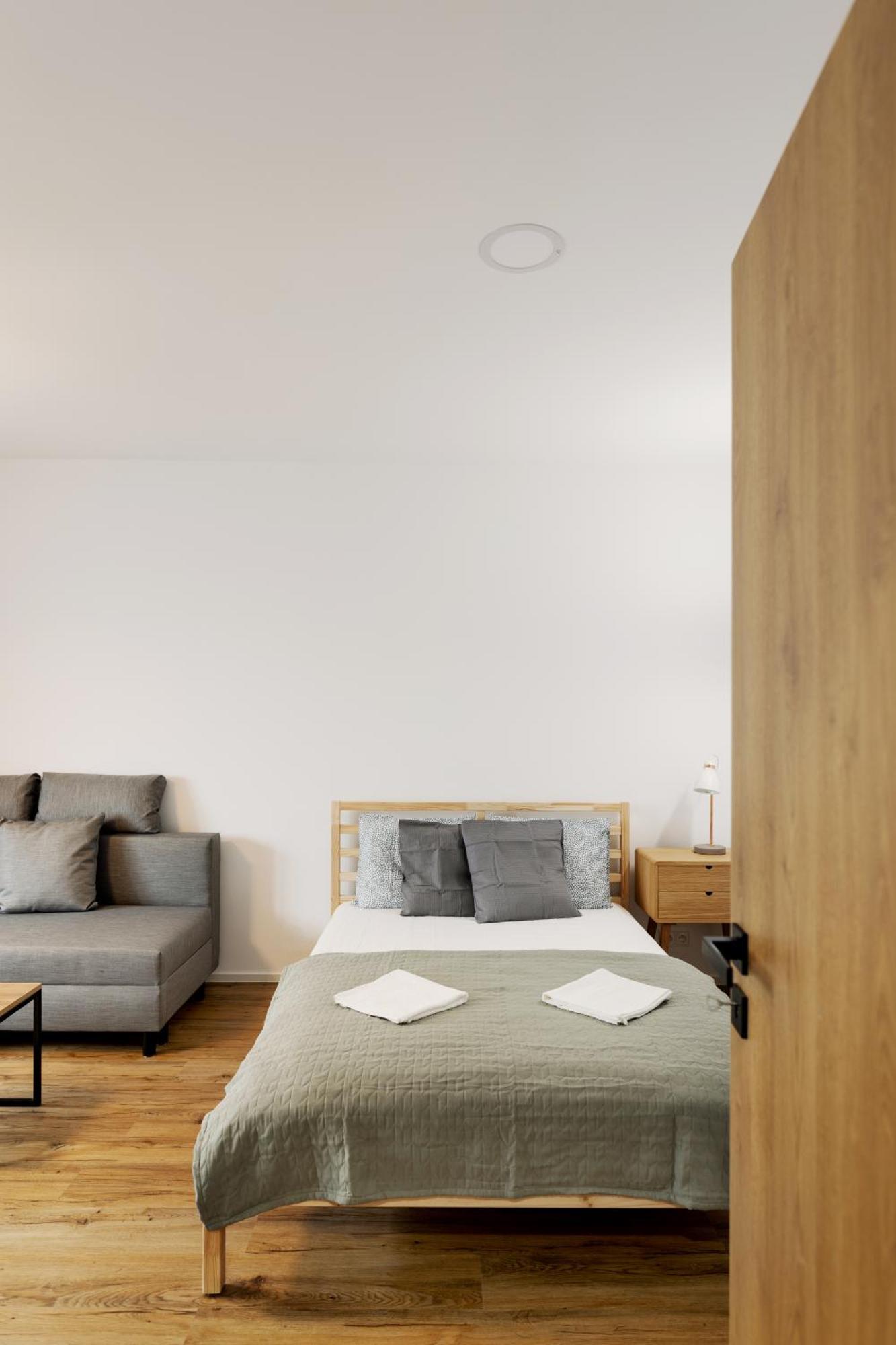 Apartment Balance