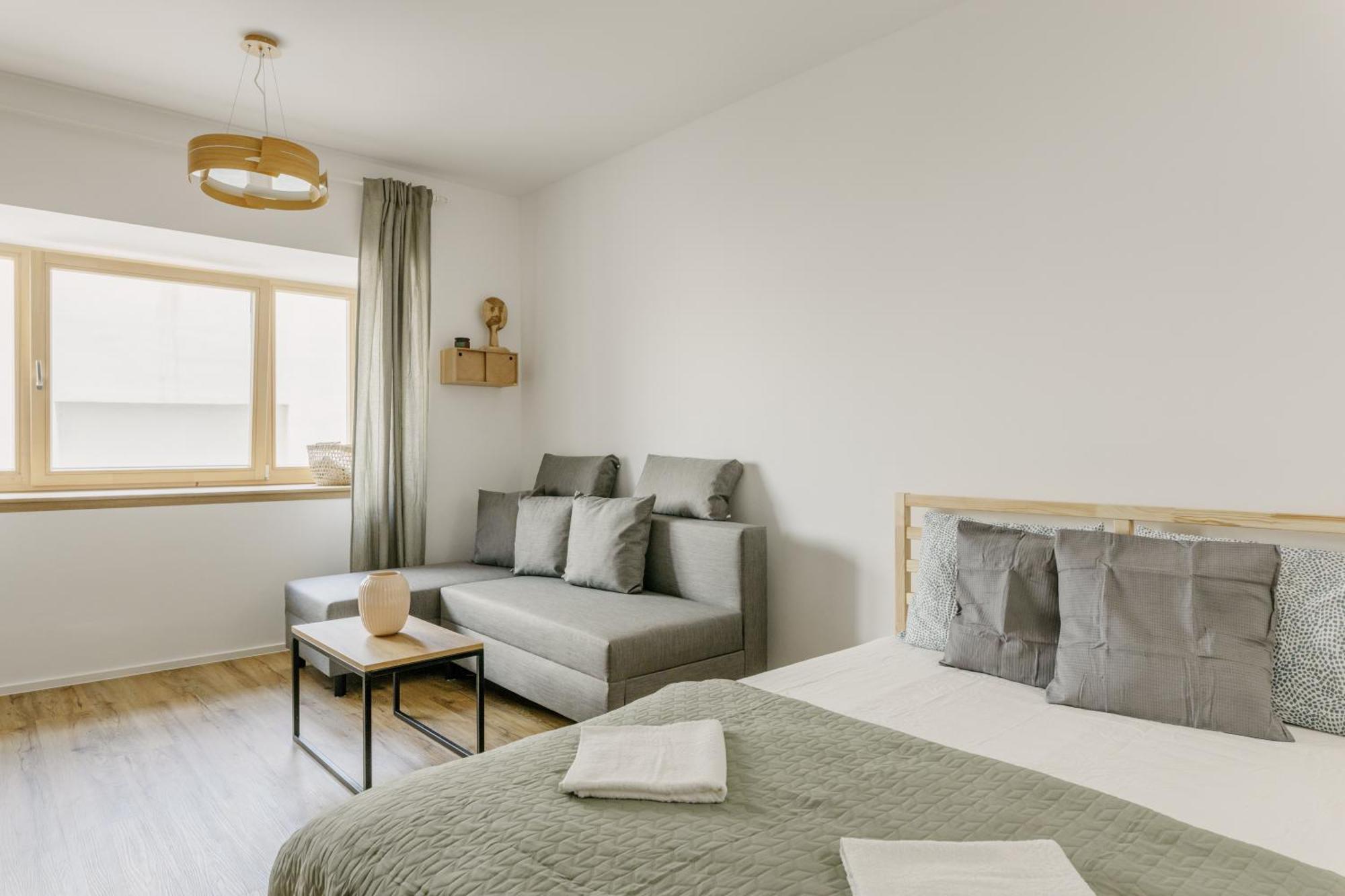 Balance Apartment *