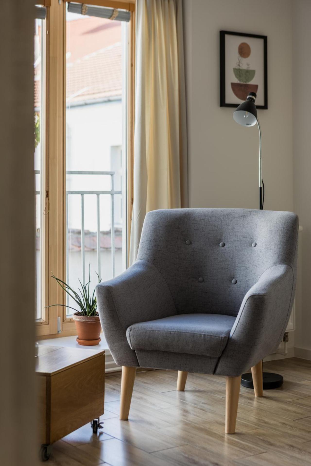 Balance Apartment