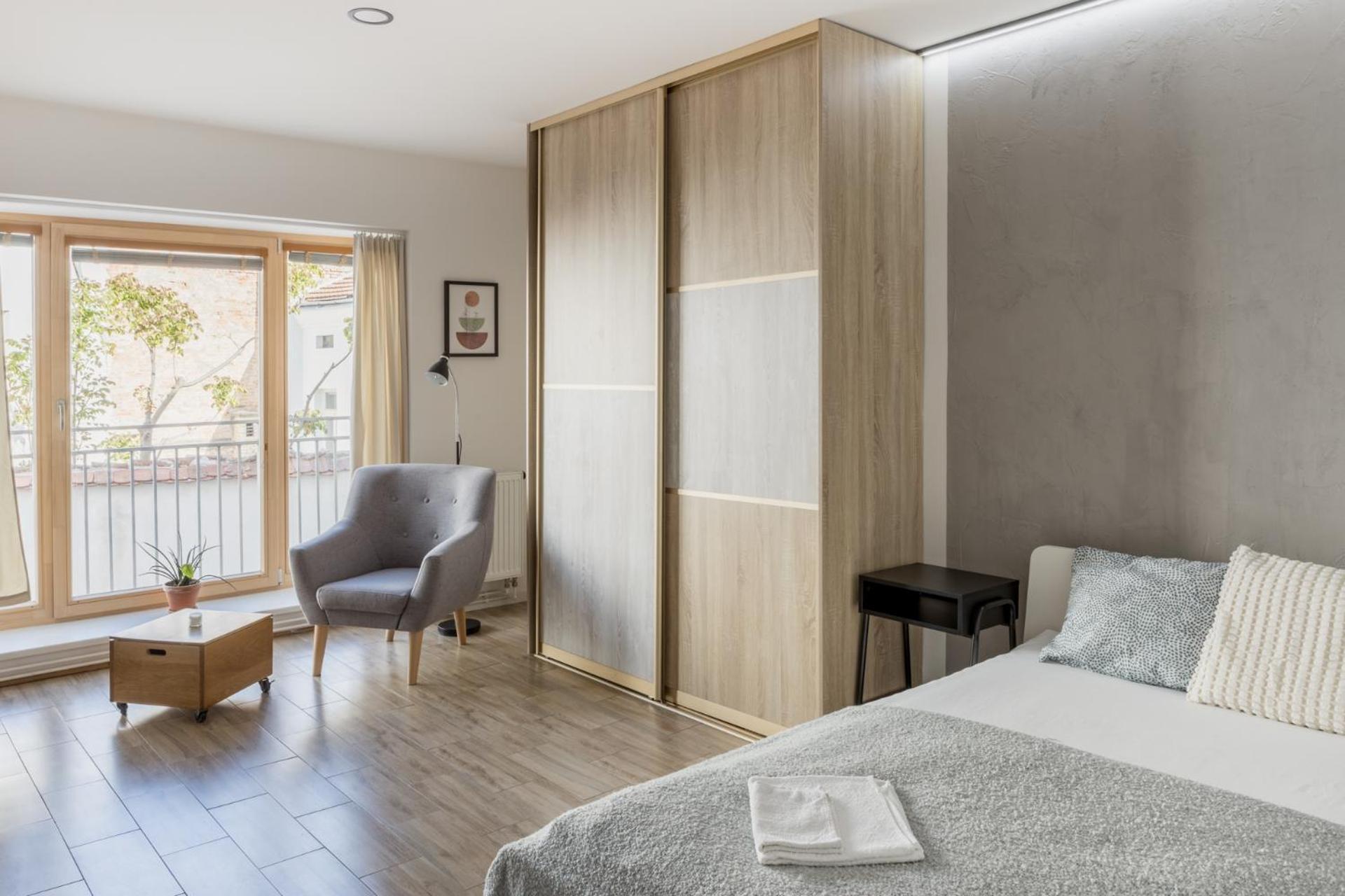 Balance Apartment *