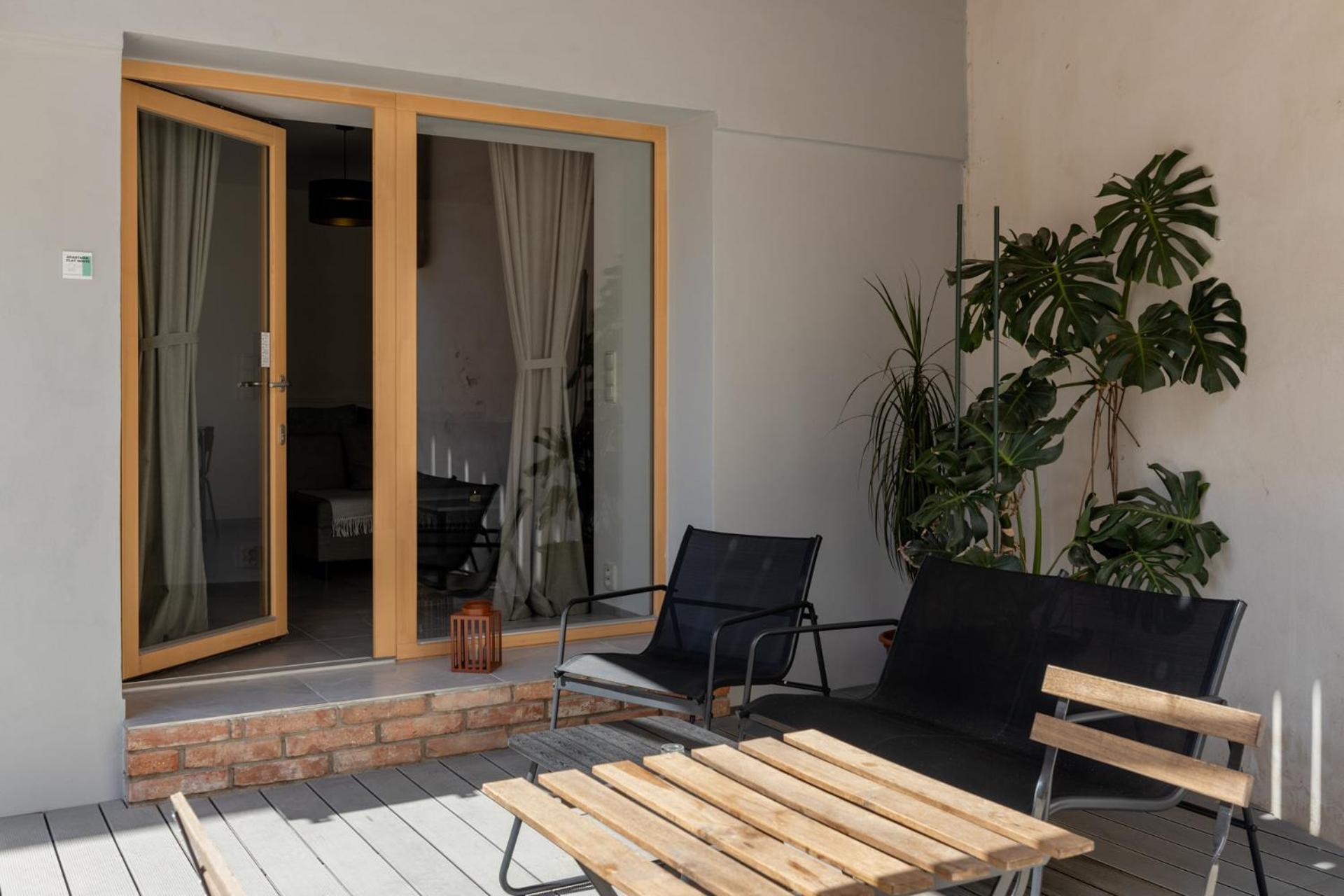 Balance Apartment